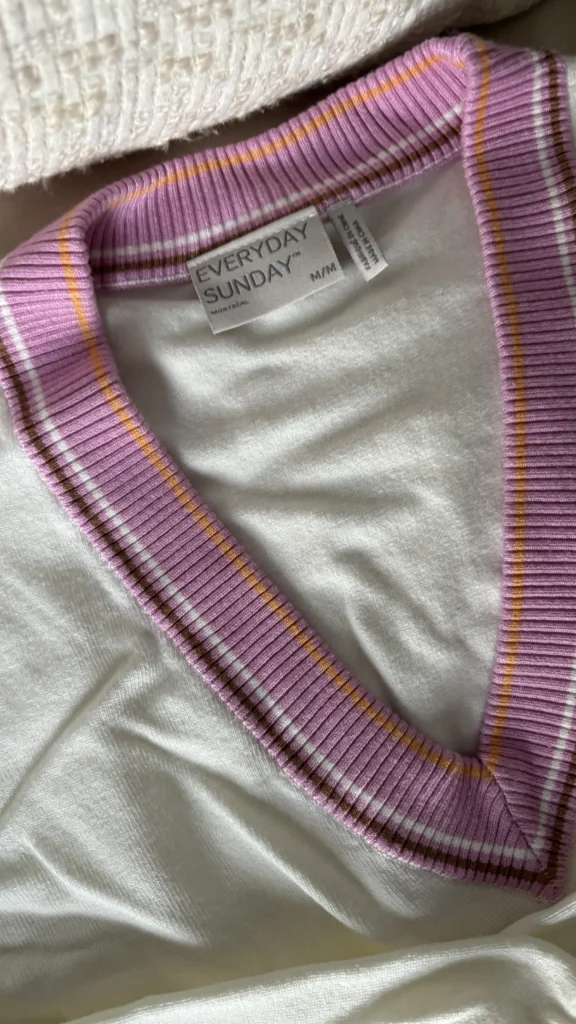 Image for Ensemble loungewear everyday sunday