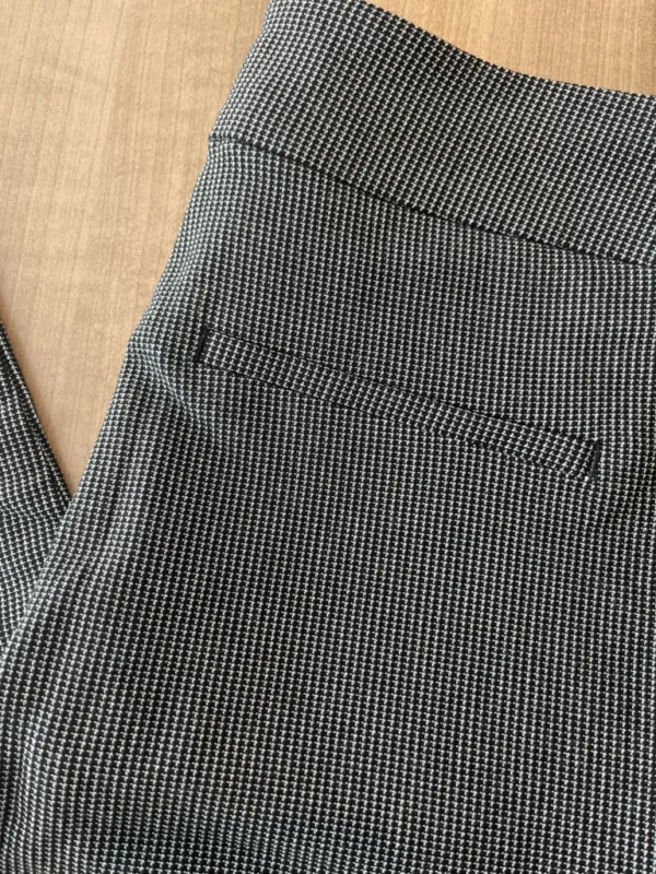 Image for Pantalons propres noir/gris
