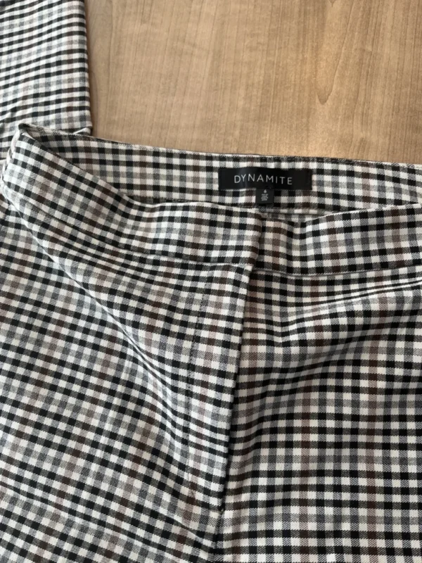 Image for Pantalons carrotés Dynamite