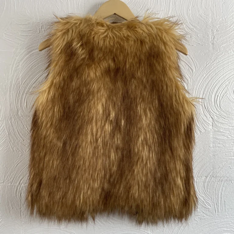Image for Veste en fausse fourrure ONLY - XS