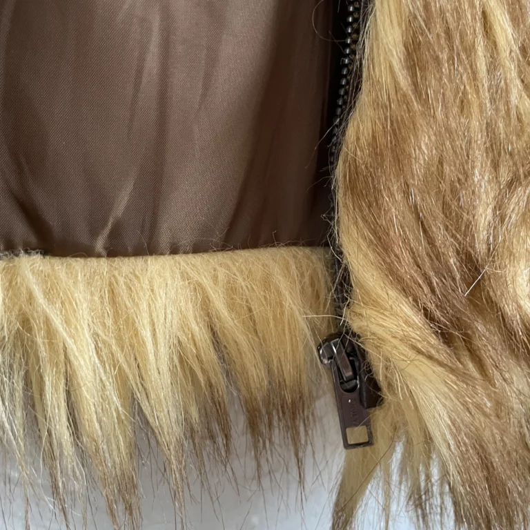 Image for Veste en fausse fourrure ONLY - XS