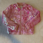 Featured thumbnail for HM sequin jacket