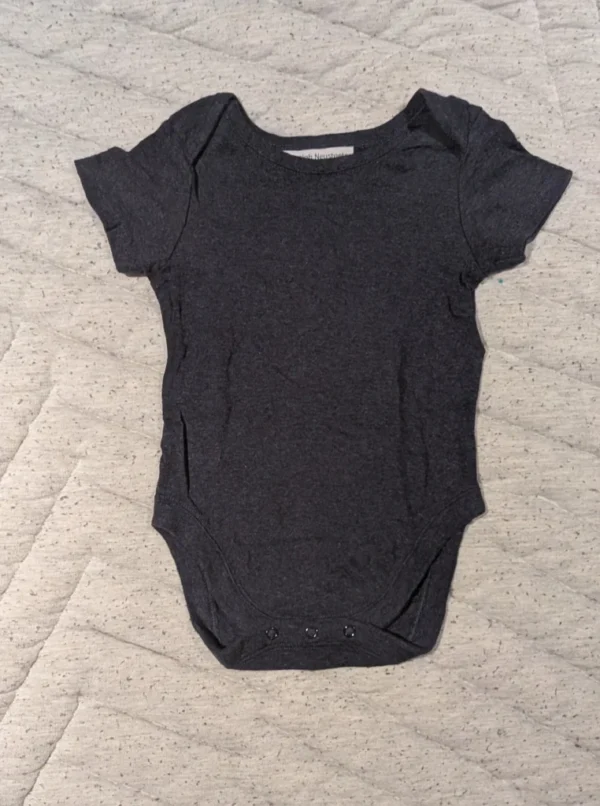 Featured image for T-shirt nappy cover 6-9 months