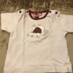 Featured thumbnail for Tee ivoire tee-shirt bébé naissant