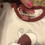 Thumbnail for Tee ivoire tee-shirt bébé naissant