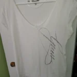 Featured thumbnail for white top, short sleeves