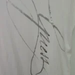 Thumbnail for white top, short sleeves