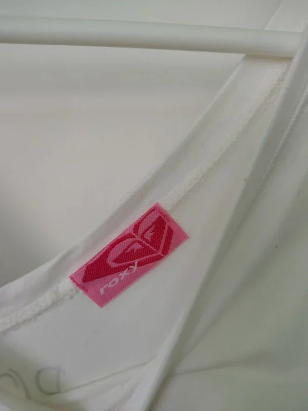 Image for Haut blanc manches courtes