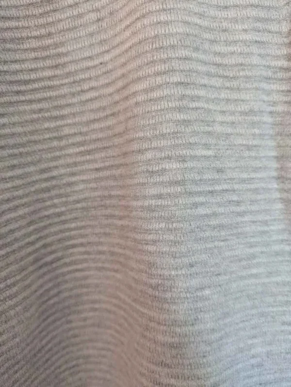 Image for Cardigan mi-long gris Simons t.S