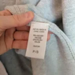 Thumbnail for Cardigan mi-long gris Simons t.S