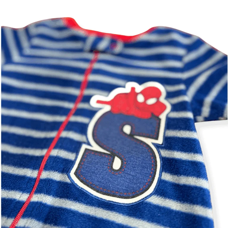Image for Pyjama une-pièce Marvel Spider-Man – 12-18 mois – Très bon état