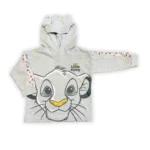 Featured thumbnail for Chandail à capuchon Le Roi Lion Disney Baby – 12-18 mois – Très bon état