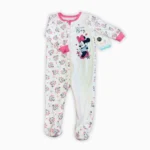 Featured thumbnail for Pyjama une-pièce Minnie Mouse Disney Baby – 6-12 mois – Neuf avec étiquette