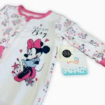 Thumbnail for Pyjama une-pièce Minnie Mouse Disney Baby – 6-12 mois – Neuf avec étiquette