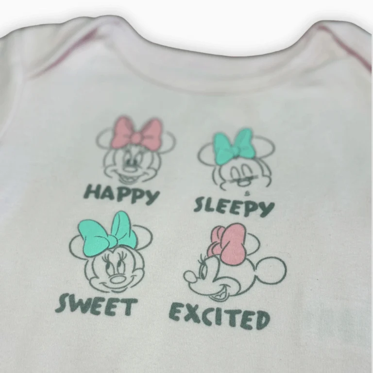 Image for Minnie Mouse Disney Baby nappy cover - 3-6 months - Very good condition