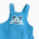 Thumbnail for Salopette Disney 100 Mickey – 0-3 mois – Très bon état