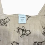 Thumbnail for Salopette Winnie l’Ourson Disney Baby – 6-12 mois – Très bon état