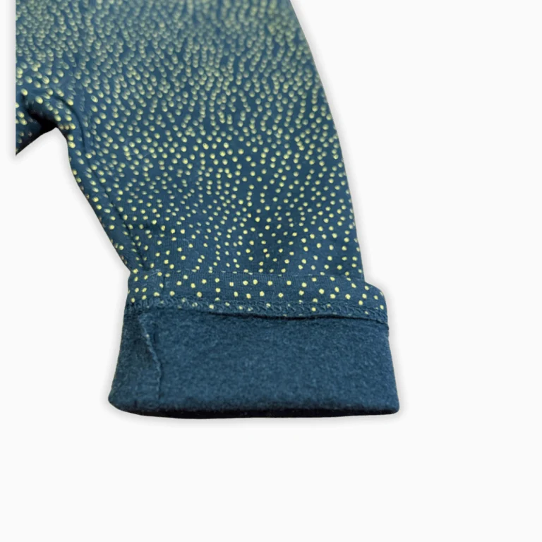 Image for Pantalon bébé Disney Baby à pois – 6-12 mois – Très bon état