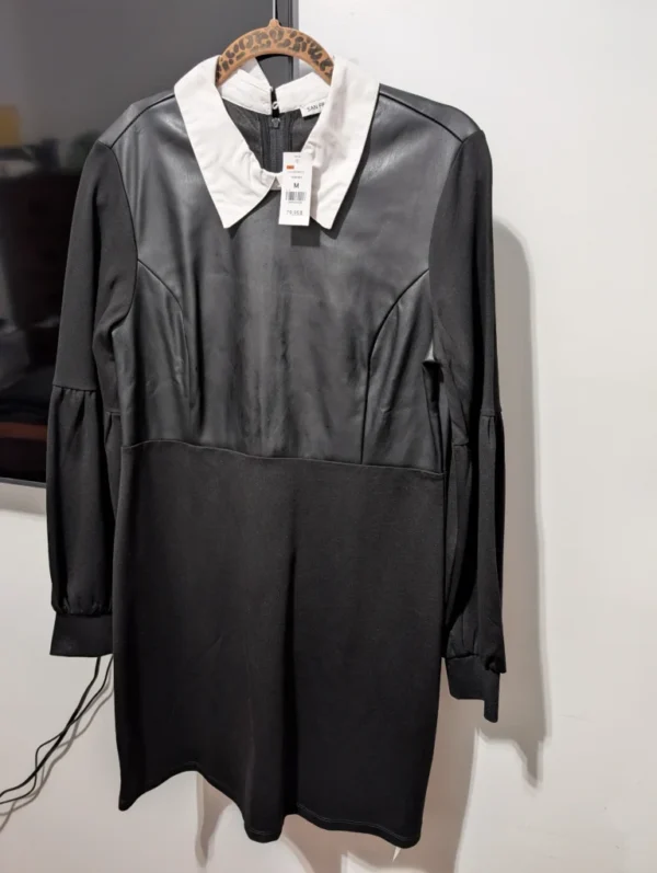 Featured image for Black dress