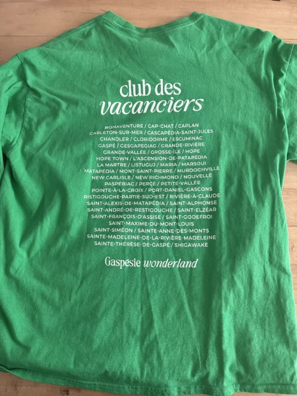 Image for Chandail manches longues Wonderlands