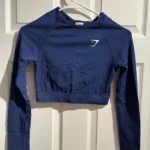 Featured thumbnail for Long sleeve crop top Gymshark