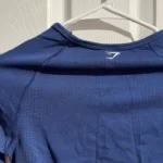 Thumbnail for Long sleeve crop top Gymshark