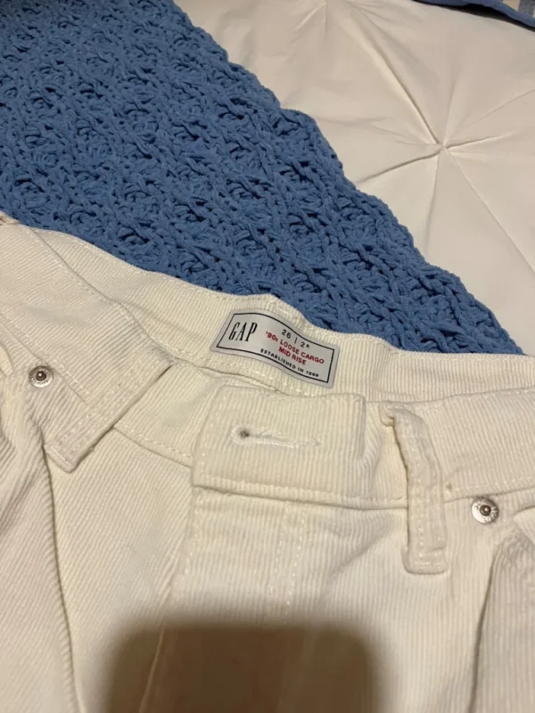 Image for Jeans Cargo Corduroy GAP