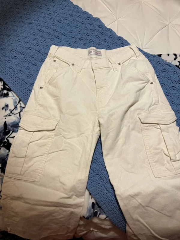 Image for Jeans Cargo Corduroy GAP