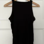 Featured thumbnail for Camisole simple noire