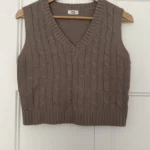 Featured thumbnail for Haut court style gilet oldschool