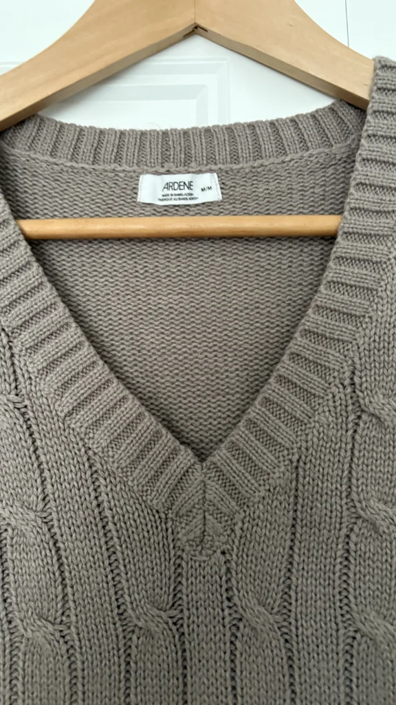 Image for Haut court style gilet oldschool
