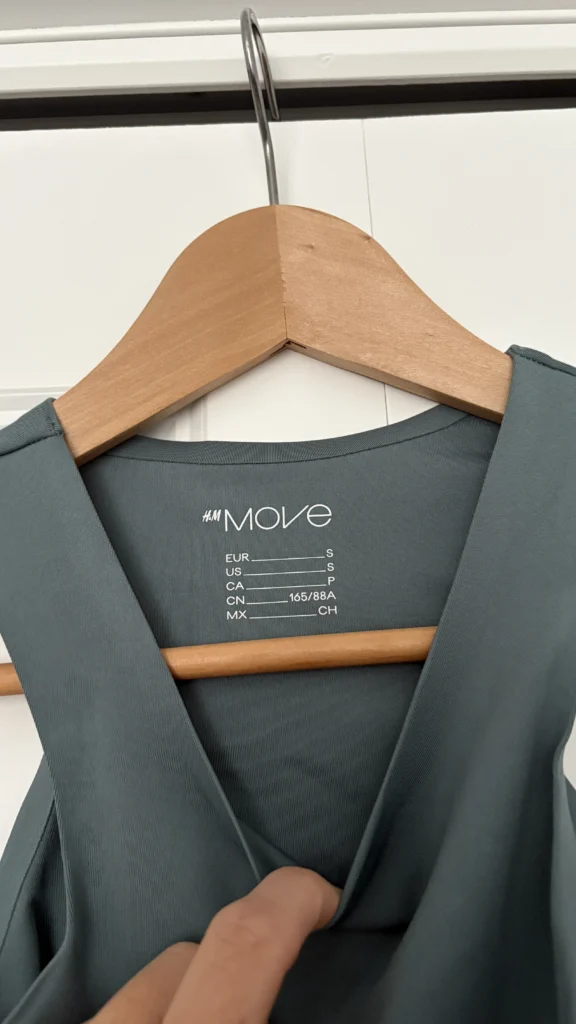 Image for Camisole de sport