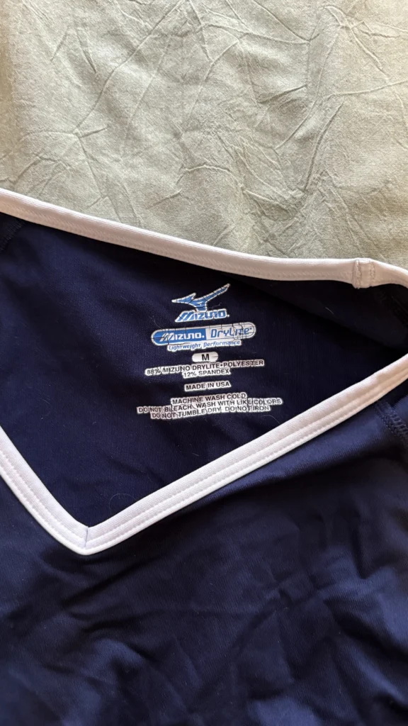 Image for Haut sport moulant