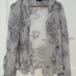 Featured thumbnail for Beautiful open blouse