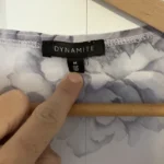 Thumbnail for Beautiful open blouse