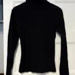 Featured thumbnail for Black turtleneck