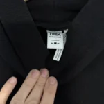 Thumbnail for Black turtleneck