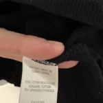 Thumbnail for Black turtleneck