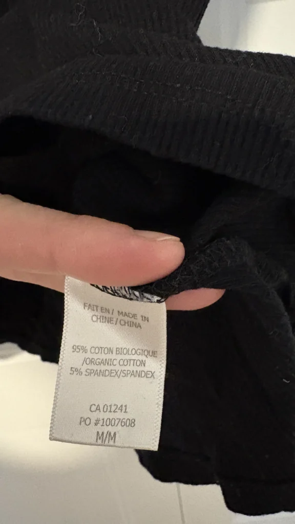 Image for Black turtleneck