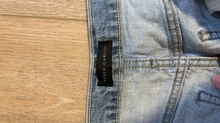 Image for Jeans Silver Jeans & Co