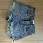 Featured thumbnail for Short en jeans DYNAMITE
