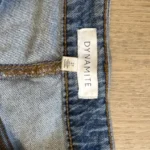 Thumbnail for Short en jeans DYNAMITE