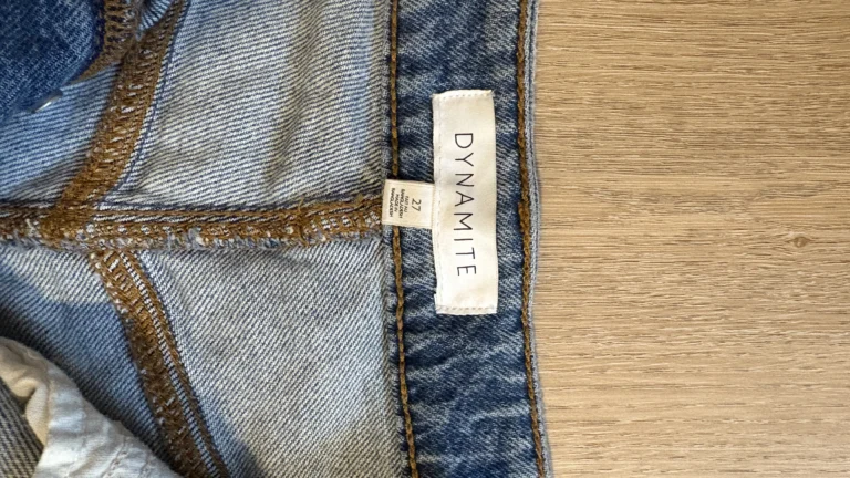 Image for Short en jeans DYNAMITE