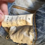 Thumbnail for Short en jeans DYNAMITE