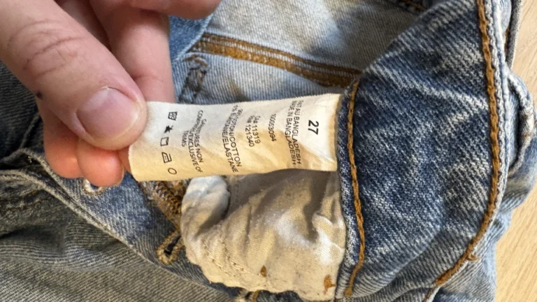 Image for Short en jeans DYNAMITE