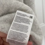Thumbnail for Warm oversized top