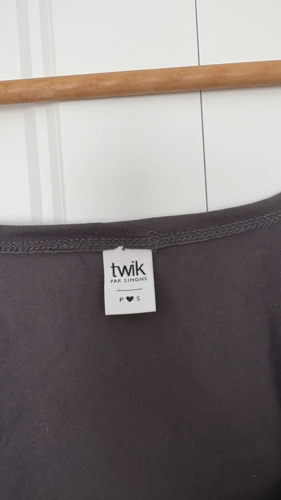 Image for Croptop camisole