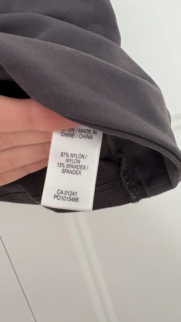 Image for Croptop camisole