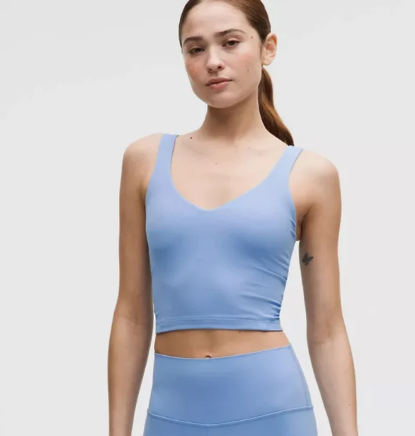 Featured image for Align tank top