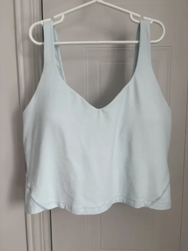 Image for Align tank top
